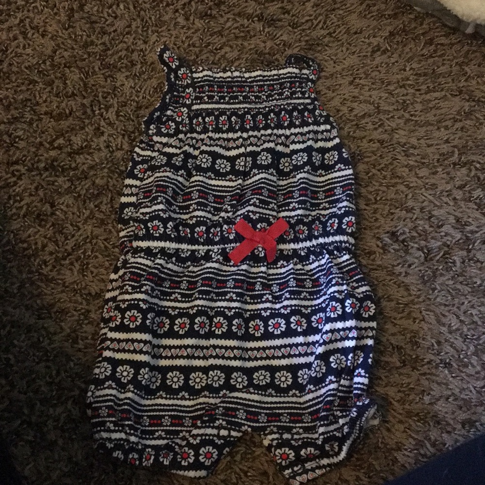 Newborn outfit
